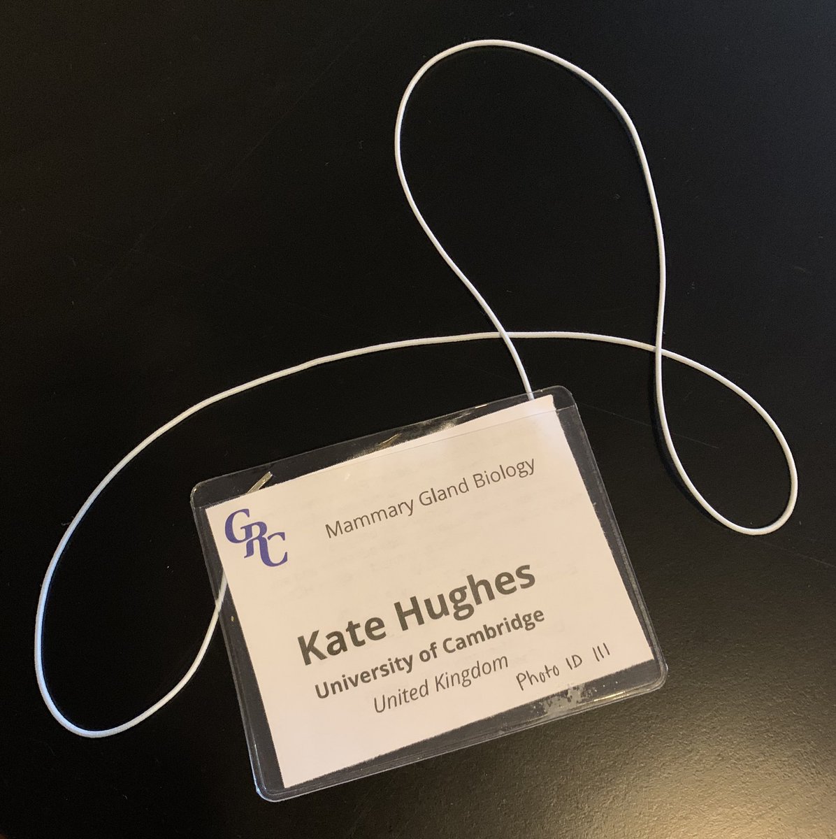 Kate Hughes (@katevetpath) on Twitter photo Have returned from a wonderful #mammaryglandbiology Gordon Research Conference feeling inspired and full of ideas! A wonderful week of awesome science. Thank you <a href="/WTKLAB/">Walid Khaled</a> & Prof Leonie Young for the invitation to speak & for organising a fantastic programme. Have returned from a wonderful #mammaryglandbiology Gordon Research Conference feeling inspired and full of ideas! A wonderful week of awesome science. Thank you <a href="/WTKLAB/">Walid Khaled</a> & Prof Leonie Young for the invitation to speak & for organising a fantastic programme.