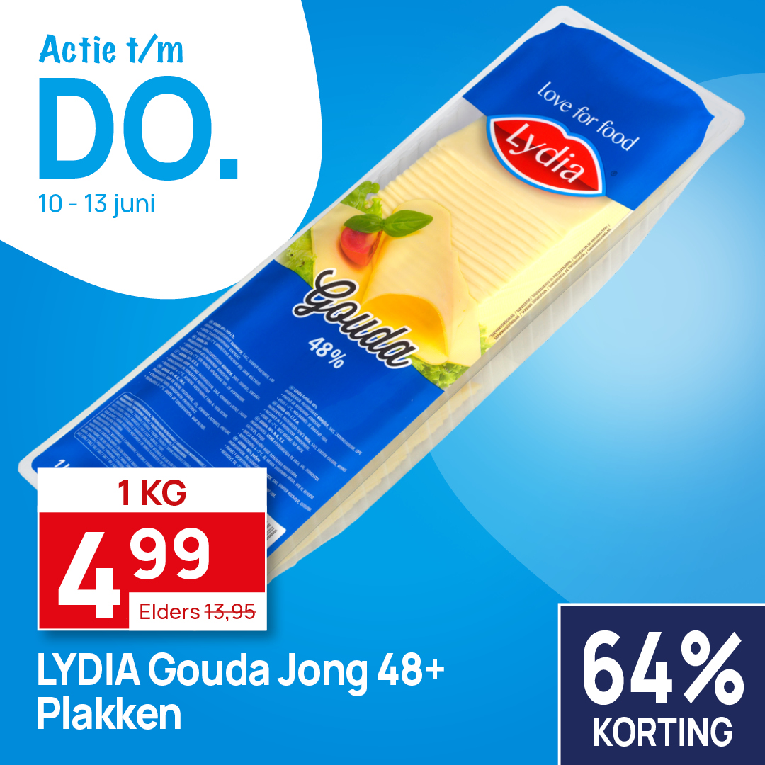 Butlonnl's tweet photo. Fantastische dagknallers! 💥 Geniet van Victoria Strong Blond Bier 8,5% vol., een 4-pack voor slechts 2,75! 🍻✨ T/m donderdag: 1 KG Gouda Jong 48+ Kaasplakken voor maar 4,99! 🧀🥪 Mis het niet en profiteer nu van deze geweldige #deals! 🛒🔥 #butlon https://t.co/E5E5AEFWx7