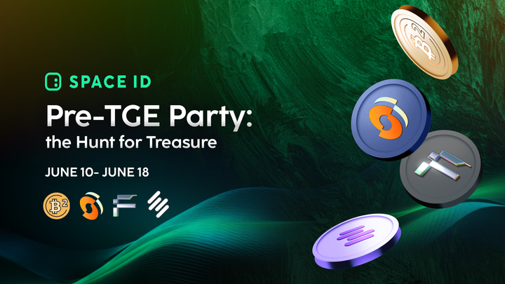 SPACE ID tweet media