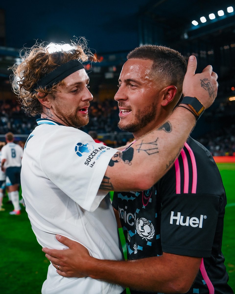 Soccer Aid tweet media