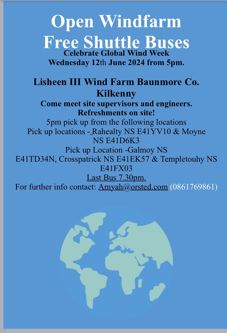 Holy Family N.S., Templetuohy tweet media