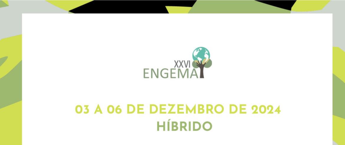 Teo_witter's tweet image. XXVI ENGEMA - Encontro Internacional sobre Gestão Empresarial e Meio Ambiente da FEA/USP – Faculdade de Economia, Administração e Contabilidade da Universidade de São Paulo está com as submissões abertas!
Os trabalhos submetidos até o dia 5 de agosto engema.org.br/26/