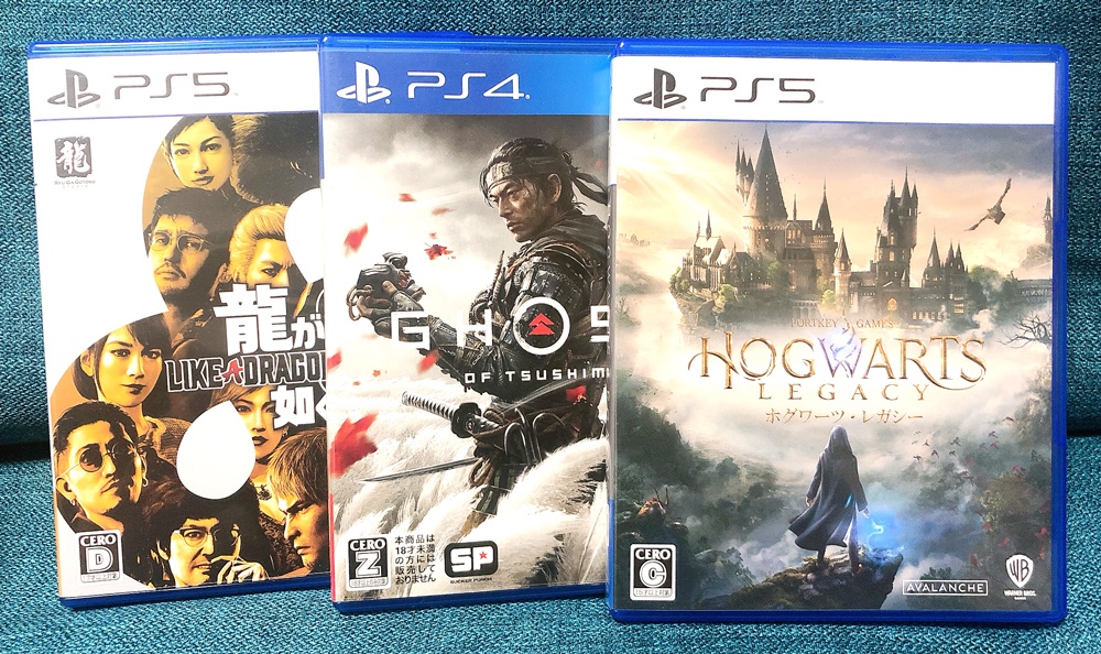 AAA級のゲームのボリュームって凄すぎ
強化目的ついでにサブクエばかりしてたら
本来の目的を忘れて絶賛挫折中😅 