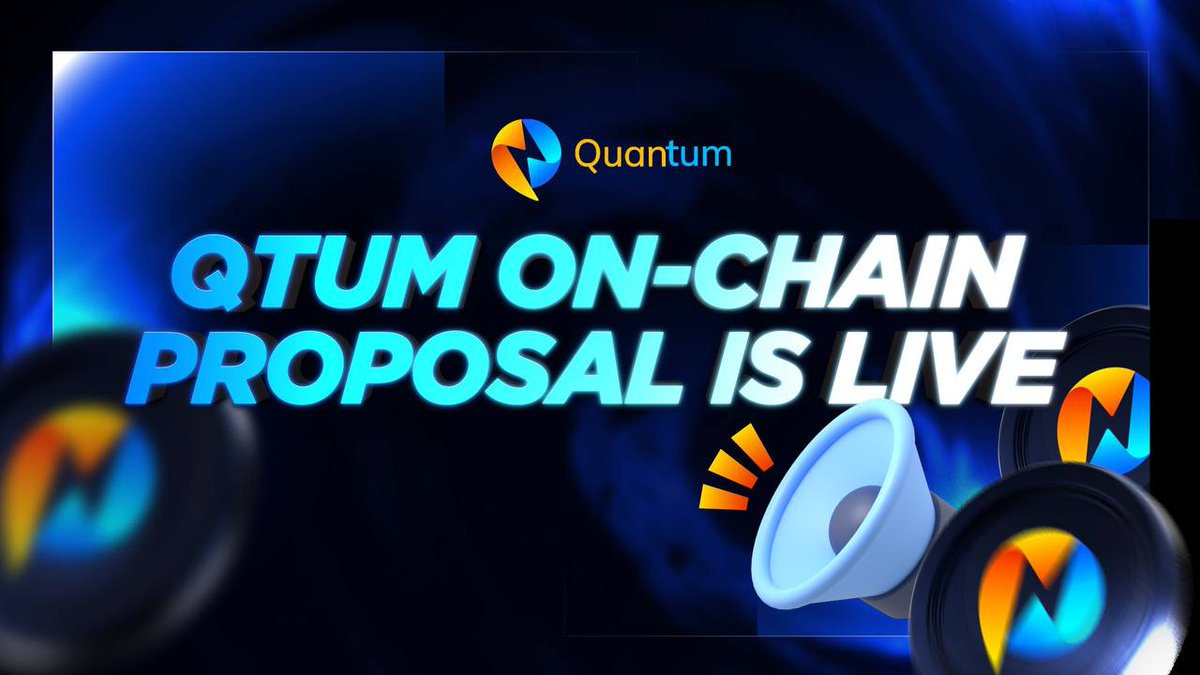 On-Chain proposal of QuantumFi is live!🔊

After weeks of building and successful Testnet phase, we are ready to take the next steps and prepare to the Mainnet Deployment of our protocol.  

Our first station to present and validate our smart contracts with the #injective