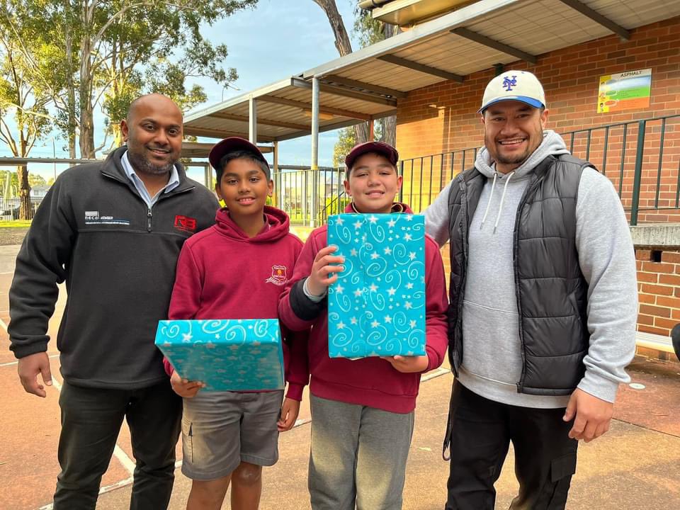 Thanks to all the dads who joined us for ‘Handball and hotdogs’ this afternoon. It was a great success with great sportsmanship displayed. We showed determination, bravery and collaboration but most importantly had lots of fun and laughter.<a href="/dace_elletson/">Dace Elletson</a> <a href="/dizdarm/">Murat Dizdar</a>  <a href="/k_rigas/">Kay Rigas</a>