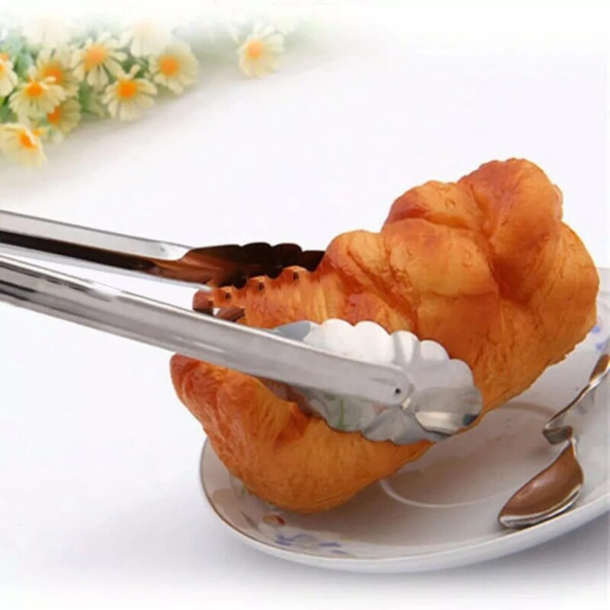 collection99496's tweet photo. Stainless Steel Saladss Tongs BBQ Kitchen Cooking Food Serving Bar Utensil Tong.
@collection99496 
#MF #MFCollections #MFCollectionsOfficial https://t.co/hSFUB4E0x6