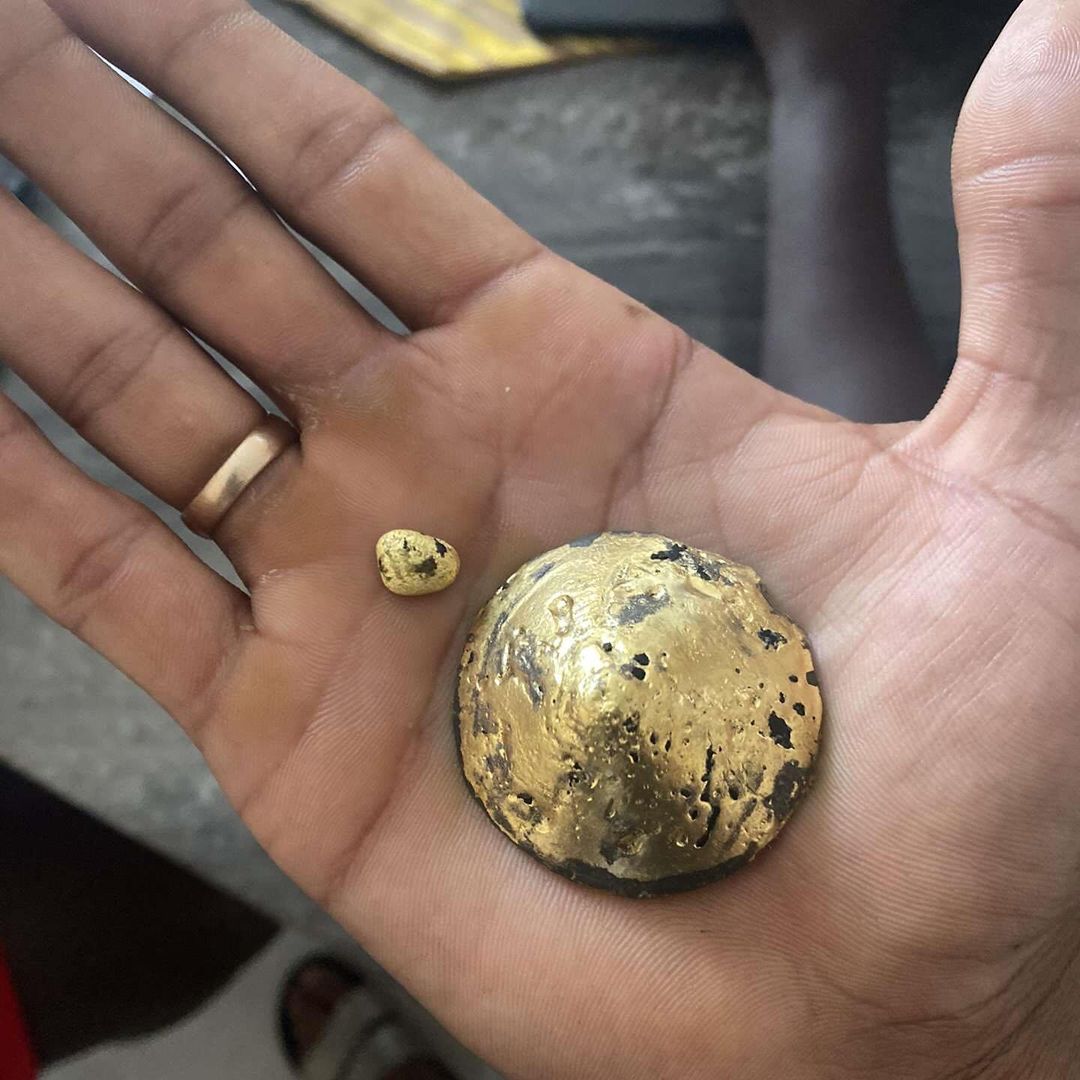 BushBandoTV's tweet photo. Gold and silver mining is a fascinating industry with so much potential. 

The demand for precious metals is constantly growing, making it a lucrative field to be involved in. 

Stay informed, stay ahead, and watch your investments flourish. 

#goldmining #silvermining https://t.co/vpzP4jLA8C