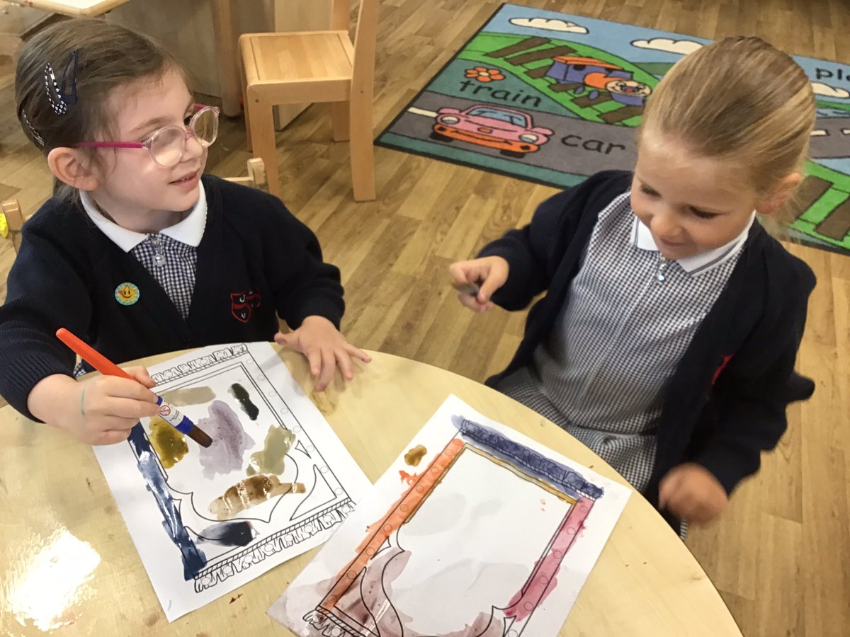 olgheyfs's tweet photo. The children have been been learning about Islam. #OLGHre #OLGHeyfs #Islam #prayer #prayermat #Eid #fasting https://t.co/Z0e9AQMbW4