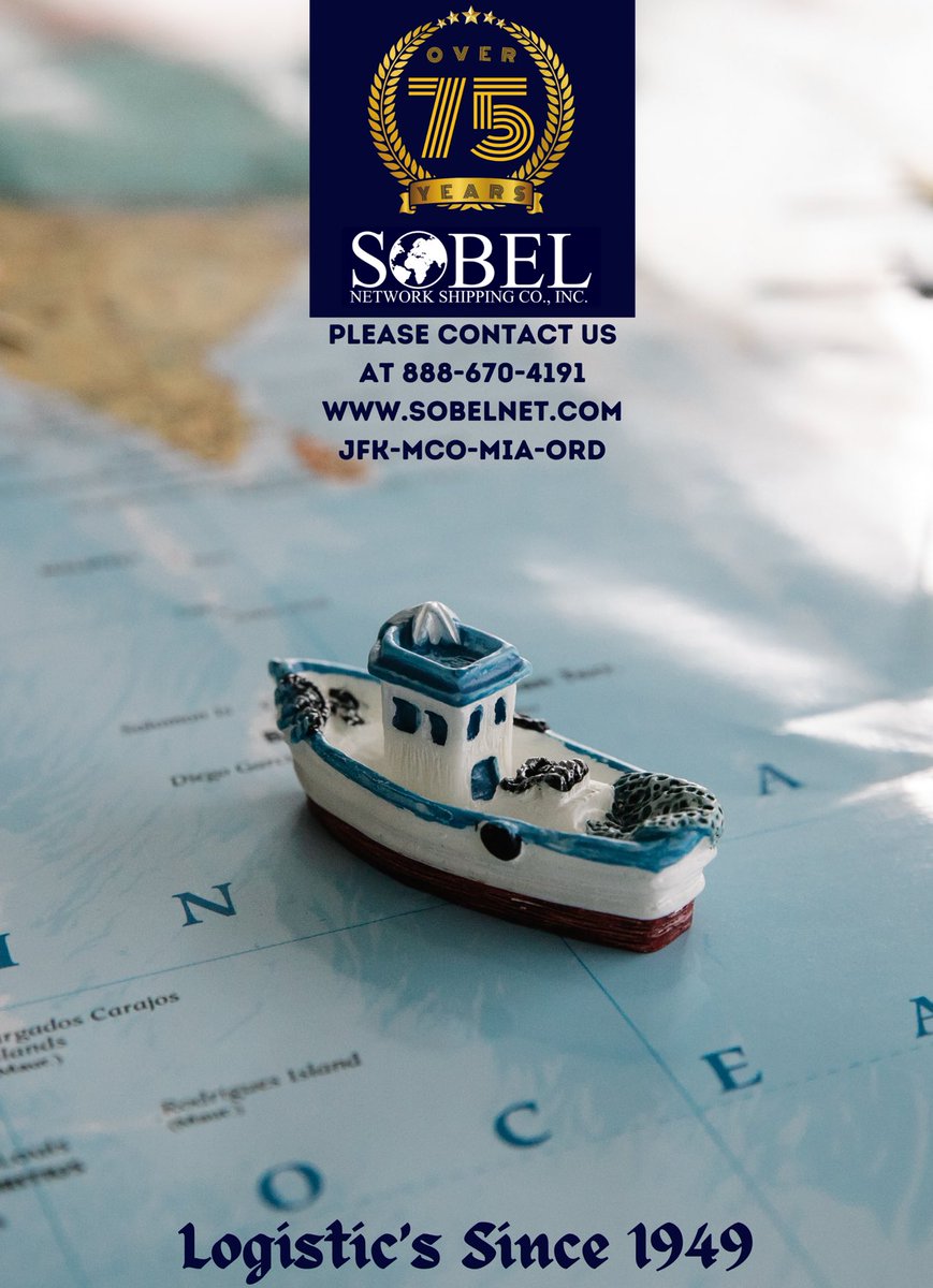 sobelshipping's tweet photo. #sobel #logistics #supplychain #shipping  #business #g7n #cargo 
#Transportation #freight #Ship #eannetwork #eanfamily #GAA  #prolog #x2group #sobelnetworkshipping  #sobelshipsandsips #ateam #anniversary #celebration #logxnetwork #x2logisticsnetwork #sobelnet #wcaworld https://t.co/c2nSR8YF6z