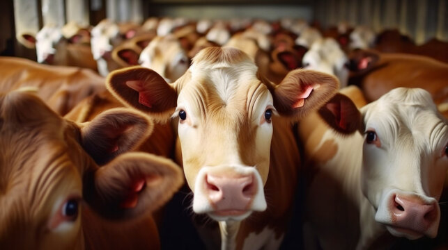 WorldlyHQ's tweet photo. If you are interested in modern cattle farming, like and repost. https://t.co/edq5l8yClw