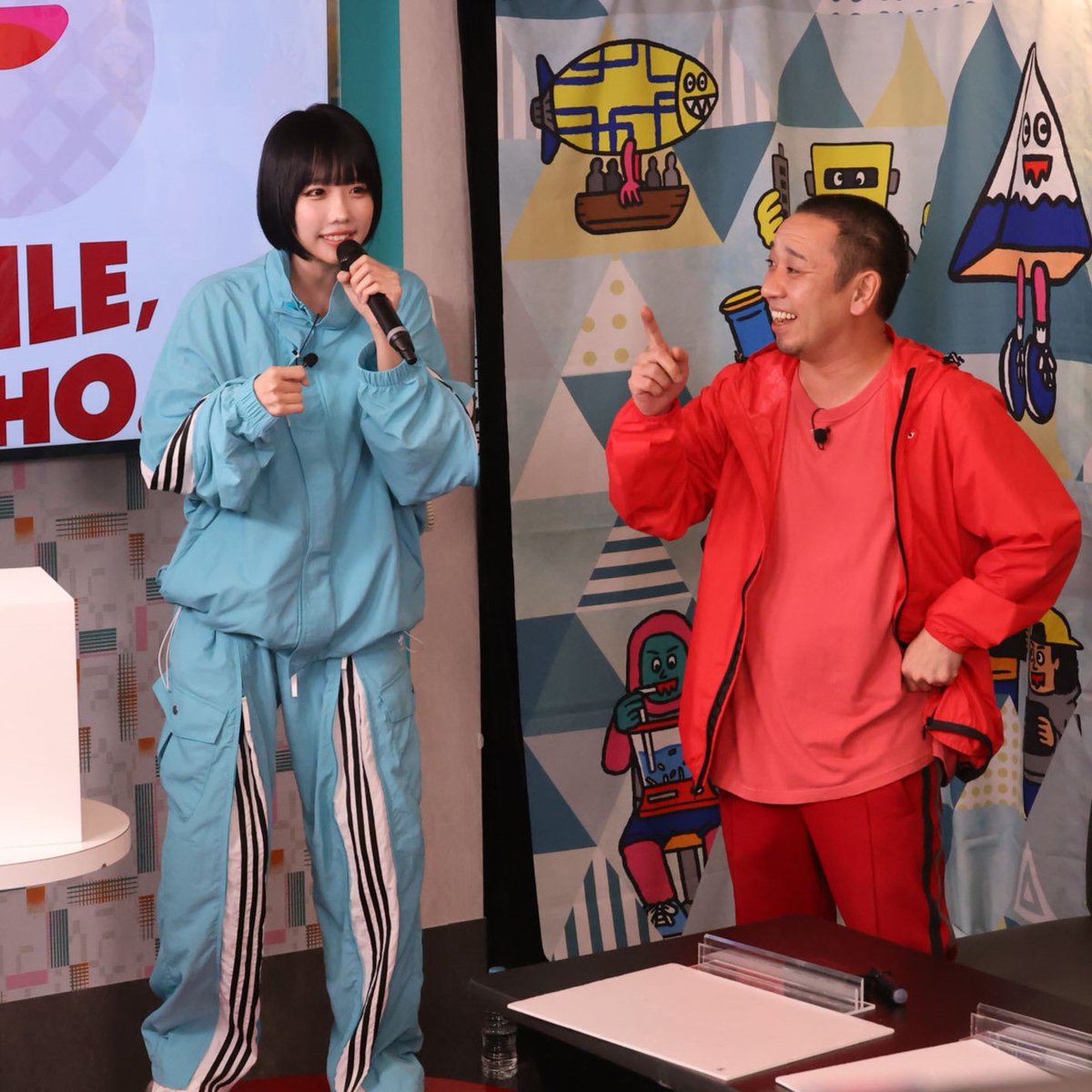 あのちゃん初参戦で大熱唱🐱 🎤90年代の名曲限定🎤 カラオケ人気ソング