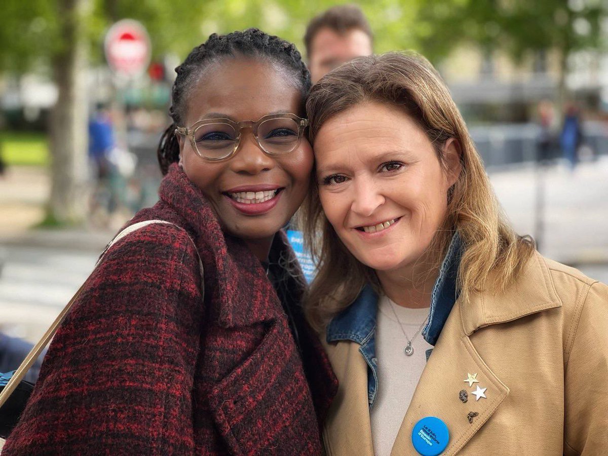 Le risque des extrêmes n’a jamais été aussi grand. C’est pourquoi, je serai candidate à ma réélection dans la 12e circonscription de Paris. 

Avec <a href="/Fanta_B/">Fanta BÉRÉTÉ</a> nous continuerons de nous battre pour les Français, à défendre nos idées et notre vision pour l’avenir de la France.