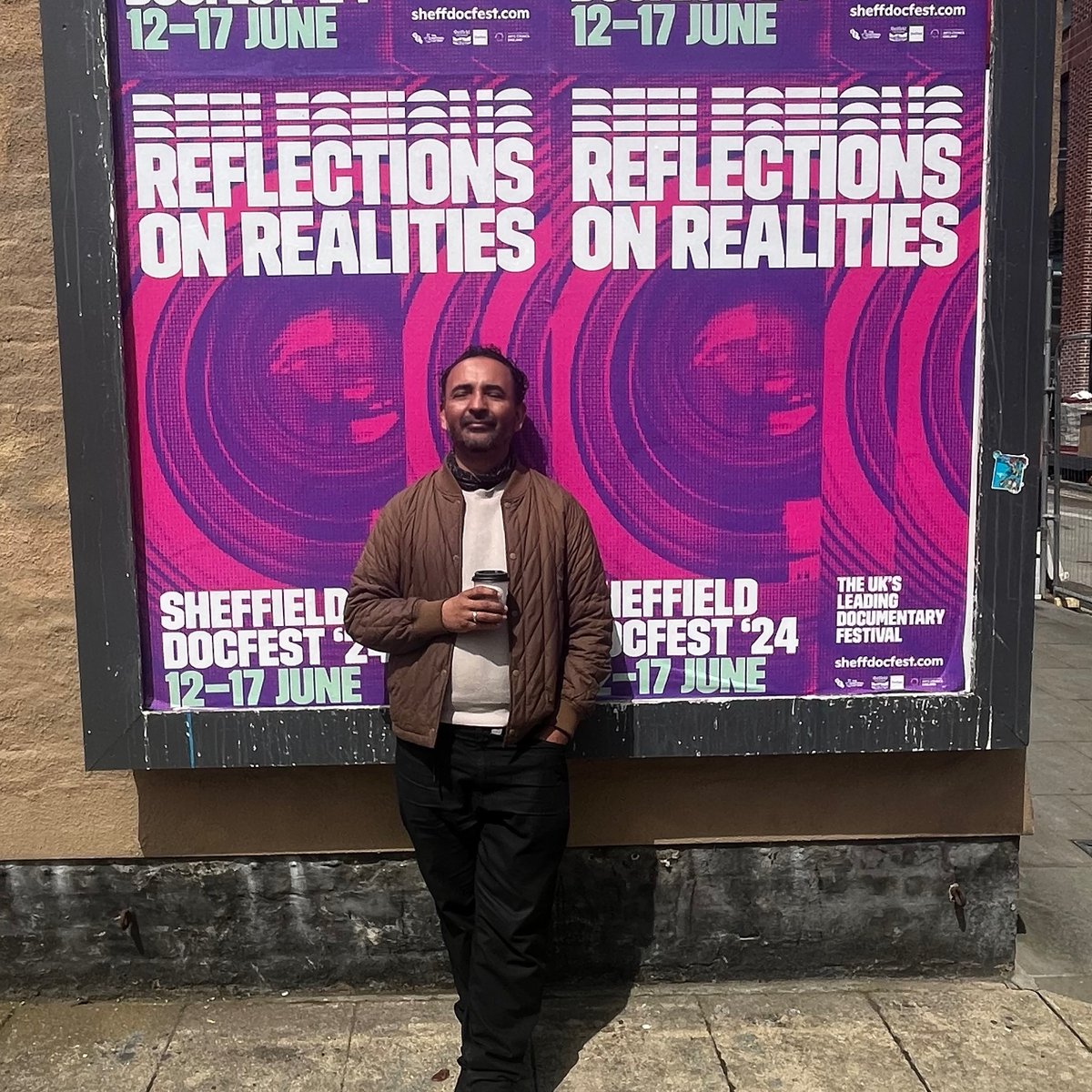 IT'S TOMORROW! 🤩🎥❤

Day one of #SheffDocFest2024 starts in less than 24 hours.

We can't wait to see your lovely faces!

Explore our full programme and book your tickets now: sheffdocfest.com/festival/2024/…