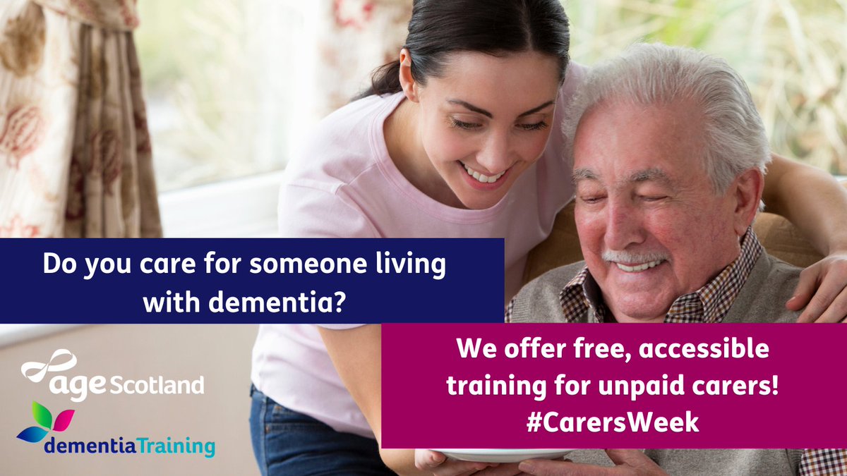 Age Scotland Dementia tweet media