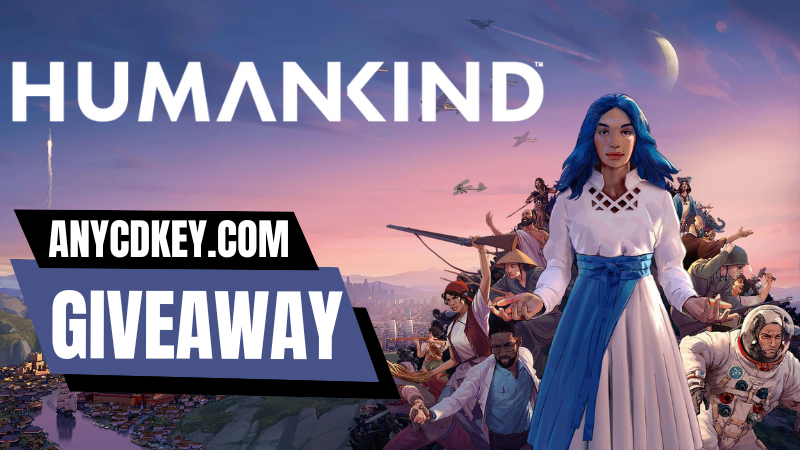 SteamGamesPC's tweet image. 🎁GIVEAWAY: HUMANKIND Steam Key

Shape history in HUMANKIND™. Combine cultures and conquer!

Rules to enter:
✅Follow me &amp;amp; @anycdkey
☑️Retweet &amp;amp; tag a friend

⏳Ends in 3 days
📧DM me to sponsor a giveaway like this.
#Humankind #HumankindGame #Giveaways #GameGiveaways #SteamGame