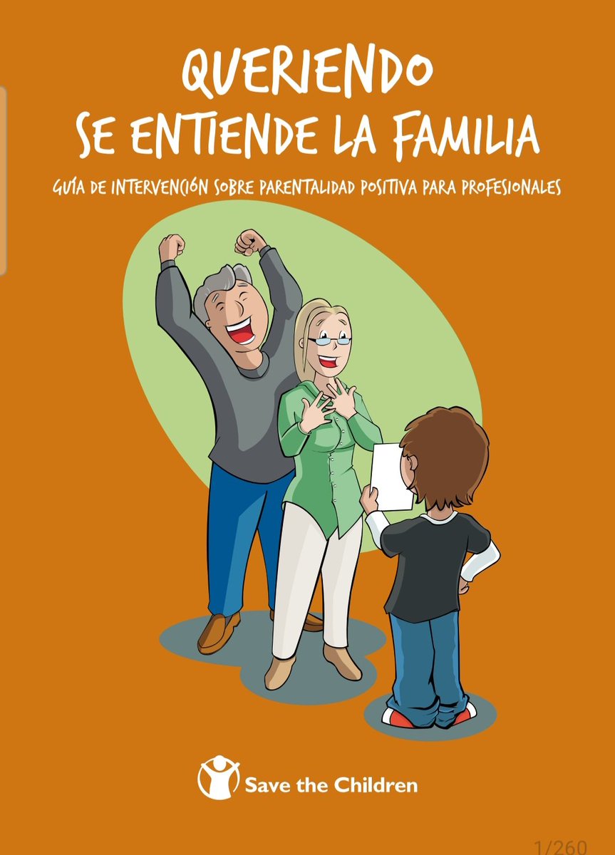 Arfacyl_Org's tweet photo. 'Queriendo se entiende la familia' es una guía de intervención sobre parentalidad positiva para profesionales, editada por @SaveChildrenEs 

https://t.co/J9e5iXXpHw https://t.co/d4SYTNxYlm