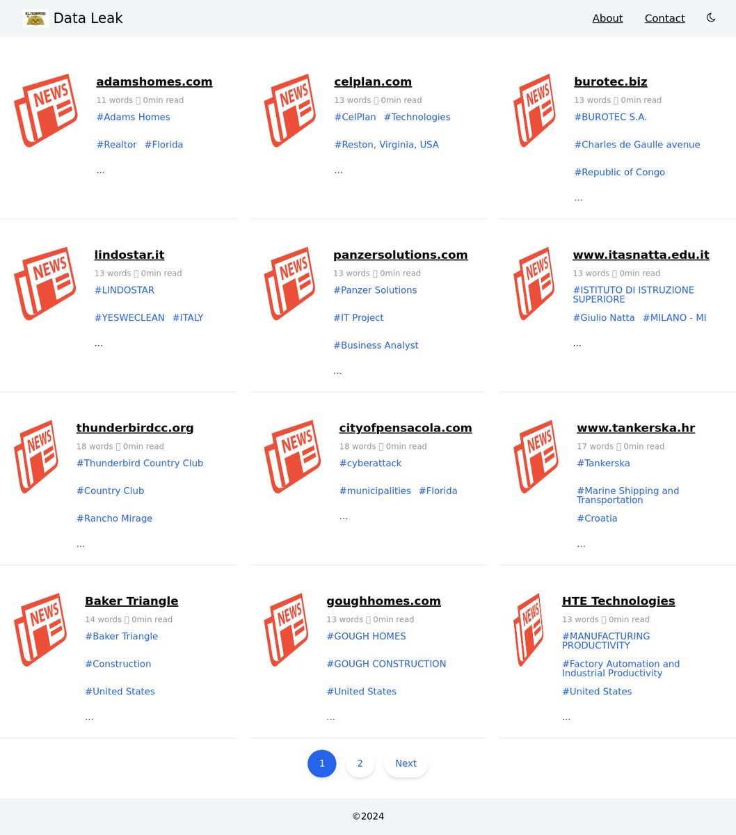 RakeshKrish12's tweet photo. Identified 2 samples of #ElDorado #Ransomware! Here by sharing it:
MD5
9d1fd92ea00c6eef88076dd55cad611e
315a9d36ed86894269e0126b649fb3d6
IP: 173.44.141.152
El Dorado is spin off of #LostTrust 2023 (from notes)!🧬
#infosec #security #OSINT #threatintel #darkweb #hack #malware https://t.co/GOpUE84Gek
