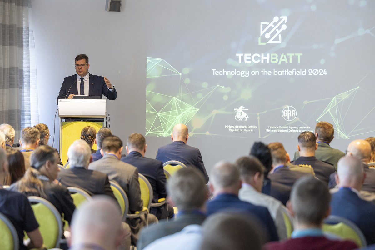 Lithuanian MOD 🇱🇹 tweet media