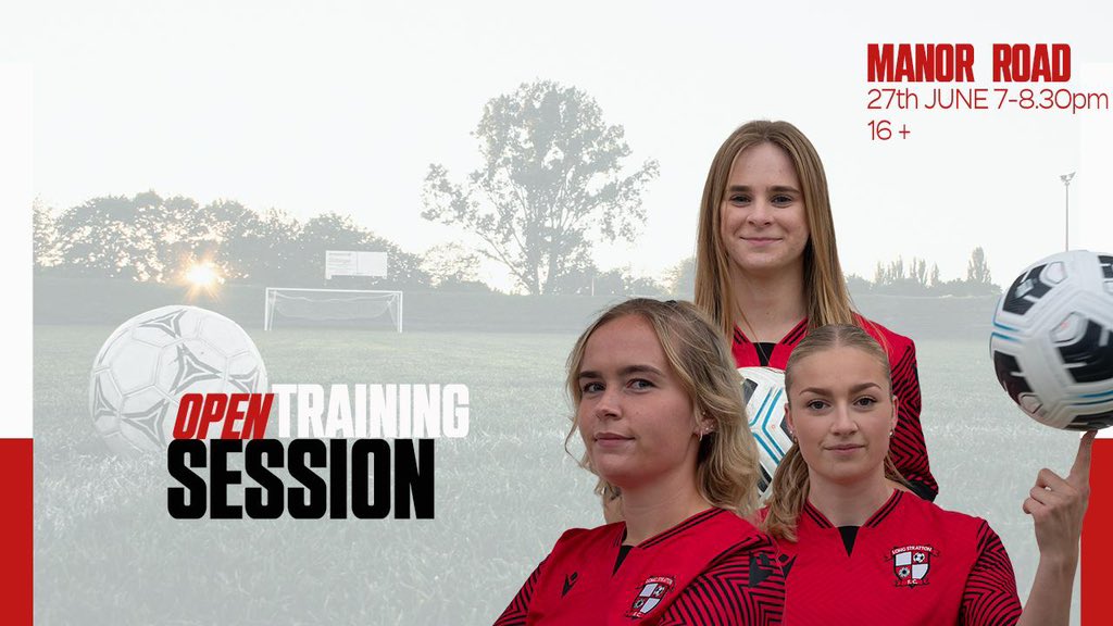 Long Stratton Women tweet media