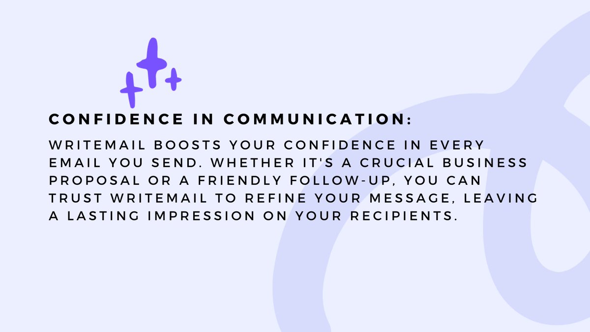 writemail_ai's tweet image. #advantages #communication #writemail