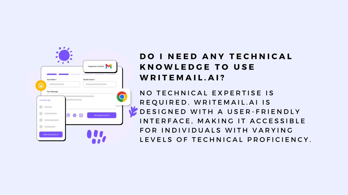 writemail_ai's tweet image. #faq #technologies #writemail