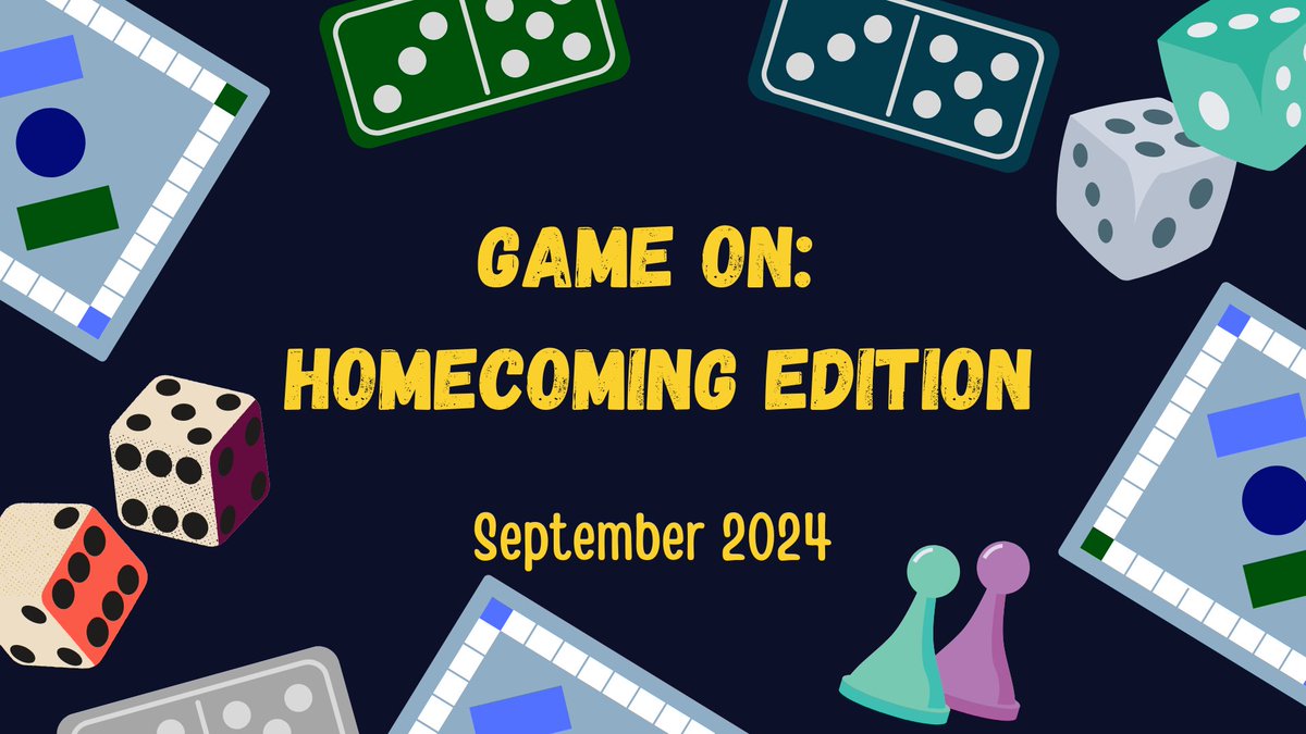 Coming September 2024...