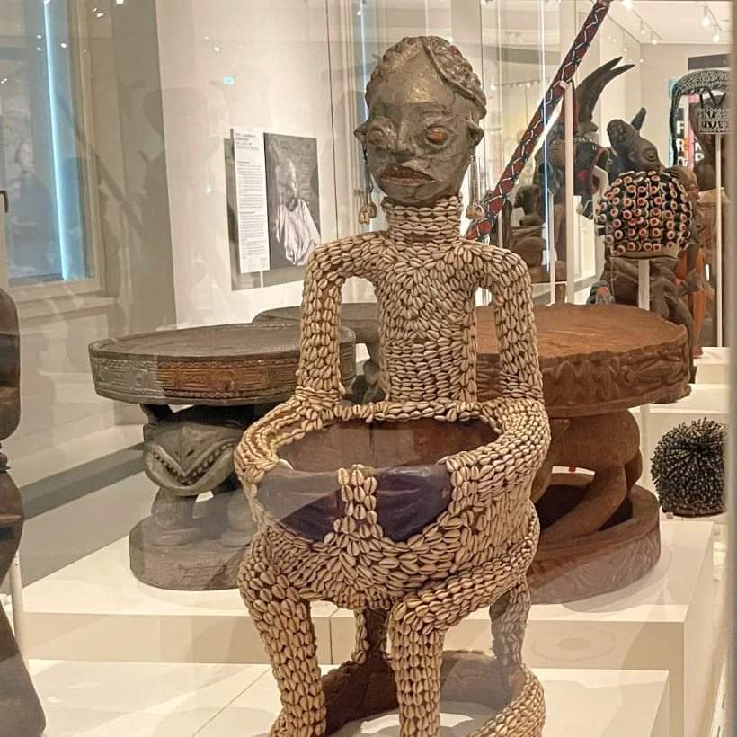 The delay to physically return Ngonnso and other heritage is reopening wounds and pain we had all thought would be healed soon. We approached Germany despite being the victims, we didn’t ask for too much but our heritage. They claimed to be empathetic, they claimed to have