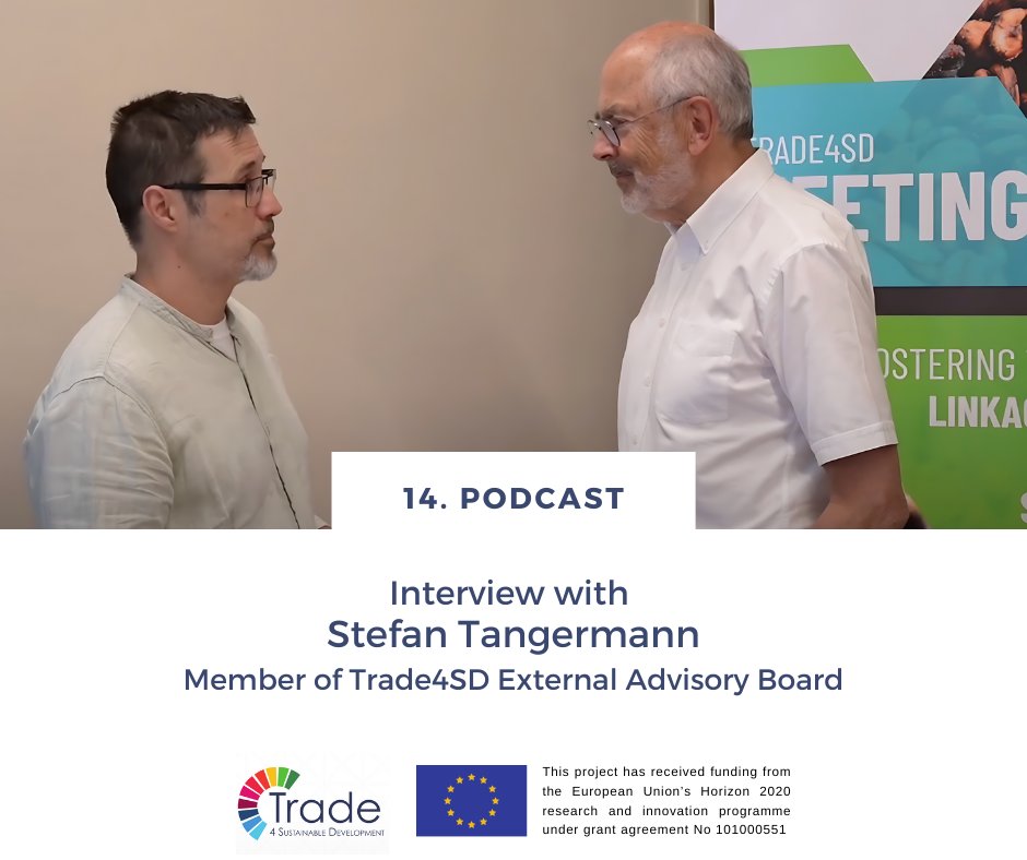 Trade4SD - EU Horizon 2020 tweet media