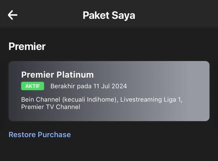 ___imut's tweet image. READY VIDIO PLATINUM

— private 1 bulan 30K

🌷bisa nonton timnas malam ini
🌷plan platinum   
🌷support all device  
🌷full garansi  
🌷akun seller  
🌷fresh bill

💸 : All e-wallet &amp;amp; Qris
☎️ :  wa.me/6281237061145

#zonauang