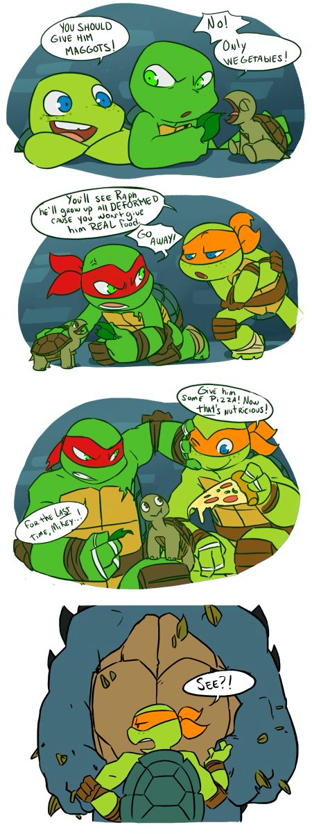 🆕Raph❤️💛Mikey. It's Mikey's turn.

By <a href="/sneefee/">SneeLand for Snee & Sneefee</a> #TMNT #Raph #mikey 
This comic will add on the Sneeland web later.