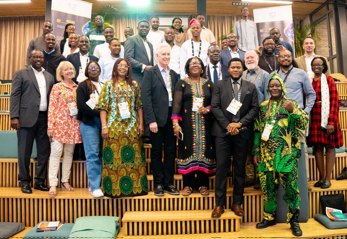rwictchamber's tweet photo. ICT Chamber in partnership with @icannbc hosted ICANN-BC where business leaders and other stakeholders in internet governance convened to discuss the role of ICANN policies in maintaining a secure, stable and reliable Internet in conjunction with business development.

@ICANN https://t.co/syoHSTnSlO