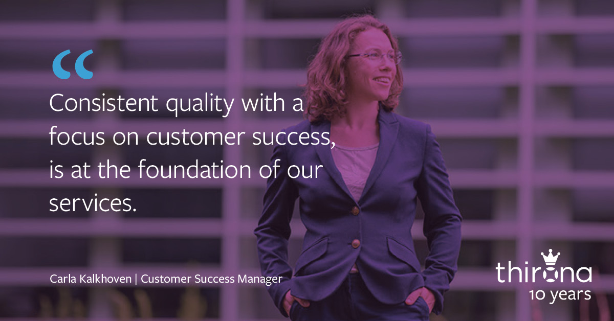 ThisIsThirona's tweet photo. Positive impact is the major driving force behind our company. 

We are passionate about continuously exploring new grounds for developing novel solutions for and together with our customers. https://t.co/4mpc7K2HYN