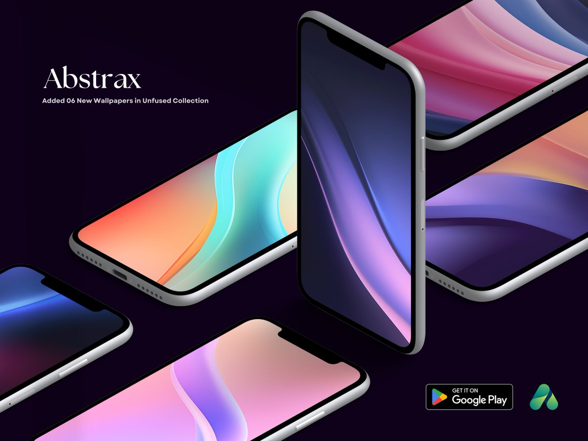 RajjAryaa's tweet photo. Hey Twitter fam !
just added 6 stunning new abstract wallpapers into the Unfused Collection of Abstrax !
Update your app now and refresh your screen with these vibrant designs! 🌟📱
Check Comment for links👇
#Abstrax #WallpaperUpdate #AbstractArt #AppRefresh https://t.co/GqgGucxM0B