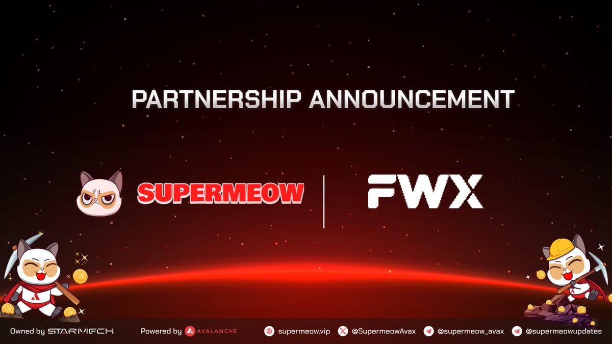 Supermeow🔺 tweet media