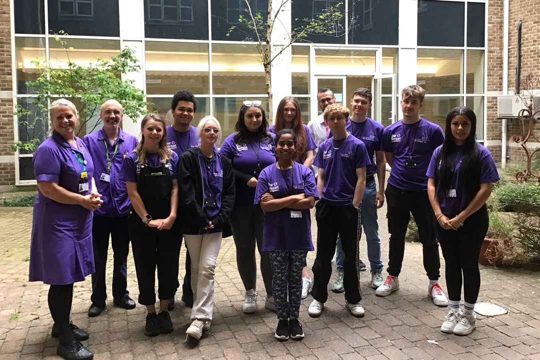 📣  Join us tonight (11 June) at our Support Worker Vocational Scholarship open evening from 5.30pm in our Education Centre. For people aged 18-21, you'll learn practical skills in clinical settings, with a guaranteed job interview at the end.
🔗 bit.ly/3XhUM6For