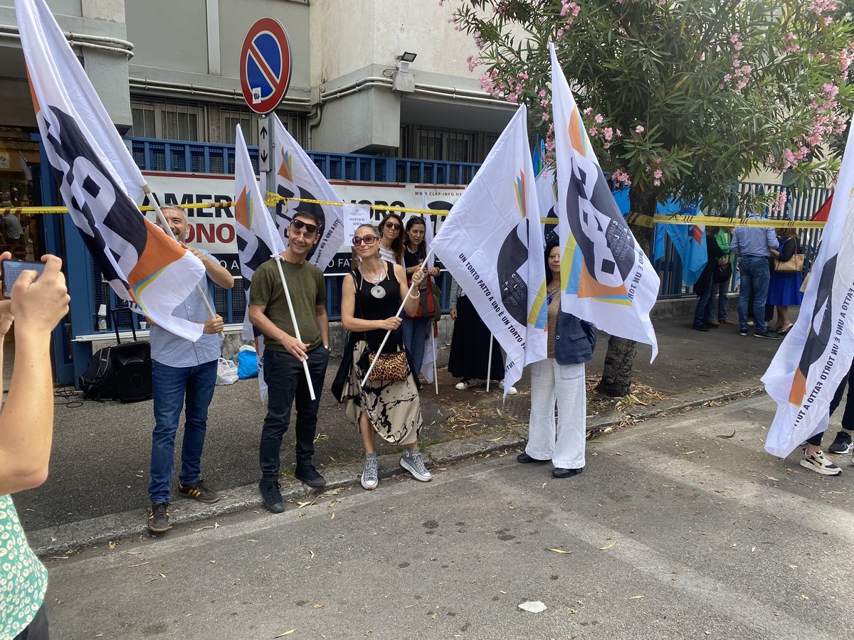 CrackJobsAct's tweet image. #SviluppoLavoroItalia dopo intense settimane di mobilitazione, in vista del negoziato sul CCAL, le CLAP presentano la loro Piattaforma, frutto di un inedito e appassionato lavoro collettivo che ha coinvolte tutte/i iscritte/i  clap-info.net/2024/06/svilup… @SviLavoroItalia @MinLavoro