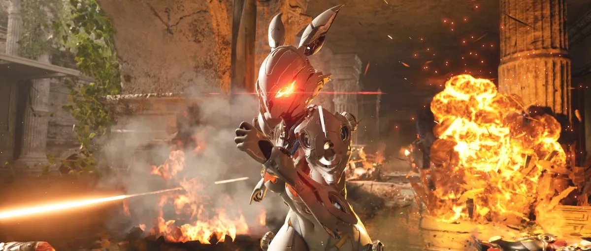 EAA_tw's tweet photo. 基本プレイ無料の協力型アクションRPGシューター『The First Descendant』7月2日より配信（PC/PS/XB）
https://t.co/iLuDYACMx1

本作はUnreal Engine 5.2を採用した高画質グラフィックが特徴の、基本プレイ無料の三人称視点（TPS）協力型アクションRPGシューター。
プレイヤーは「継承者（Descendant）」となり、人類の存続とアルビオンやイングリス大陸を守るため、破壊的なコロッサスを100年以上前に次元を超えて持ち込んだエイリアンの侵略者「バルガス」と戦う。

#TheFirstDescendant