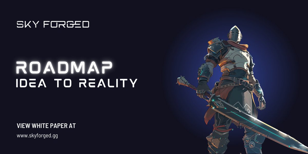 Sky Forged tweet media