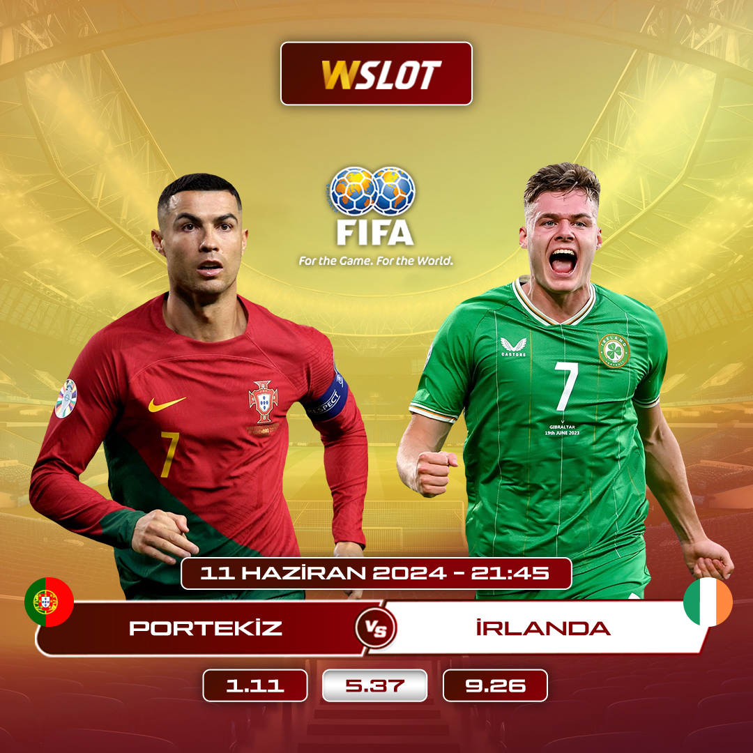 WslotGuncel's tweet photo. 💰 WSlot Kuralsız ve Limitsiz Bahis Sitesi!
💛 #Portekiz vs #İrlanda
💥 %10 Nakit Bonusundan, Kuralsız Şartsız Her Yatırımda Faydalanabilirsiniz !
👑 %100 Hoşgeldin Bonusu Fırsatı !
💸 100₺ Deneme Bonusu!
🚀 Nakit Kazancın Adresi #WSLOT
📣 https://t.co/Sw1cQTDAse https://t.co/nYgibGZUko