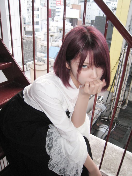 コスプレイヤーぽにょ皇子のTwitter画像4
