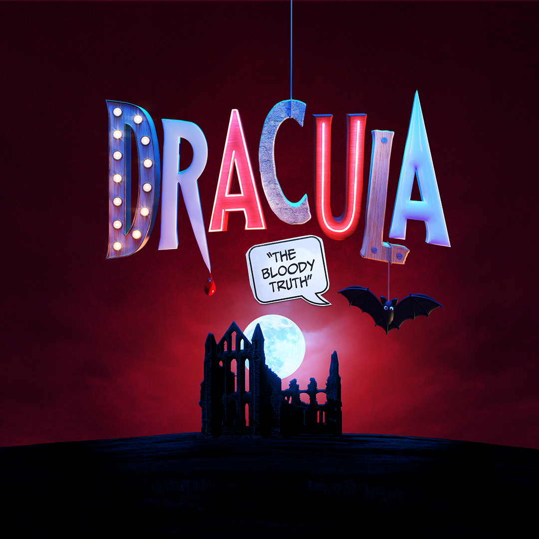 First preview of Dracula: The Bloody Truth <a href="/octagontheatre/">Octagon Theatre</a> tonight - we're sending the company ALL the Scarborough luck for a truly fang-tasic night...🩸