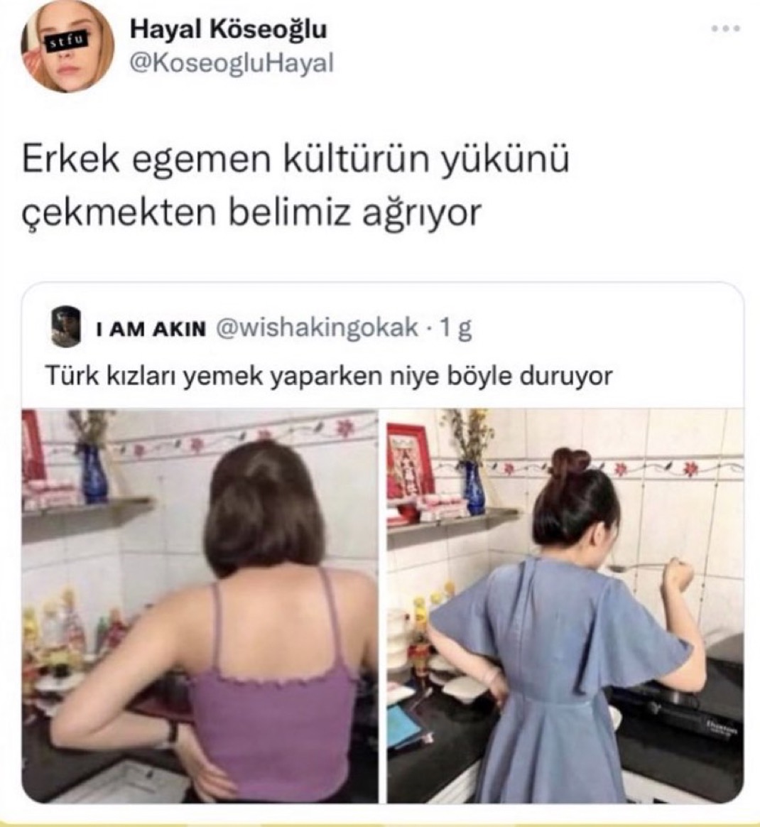 Alnı Öpülesi Tivitler (@alniopulesitivt) on Twitter photo 