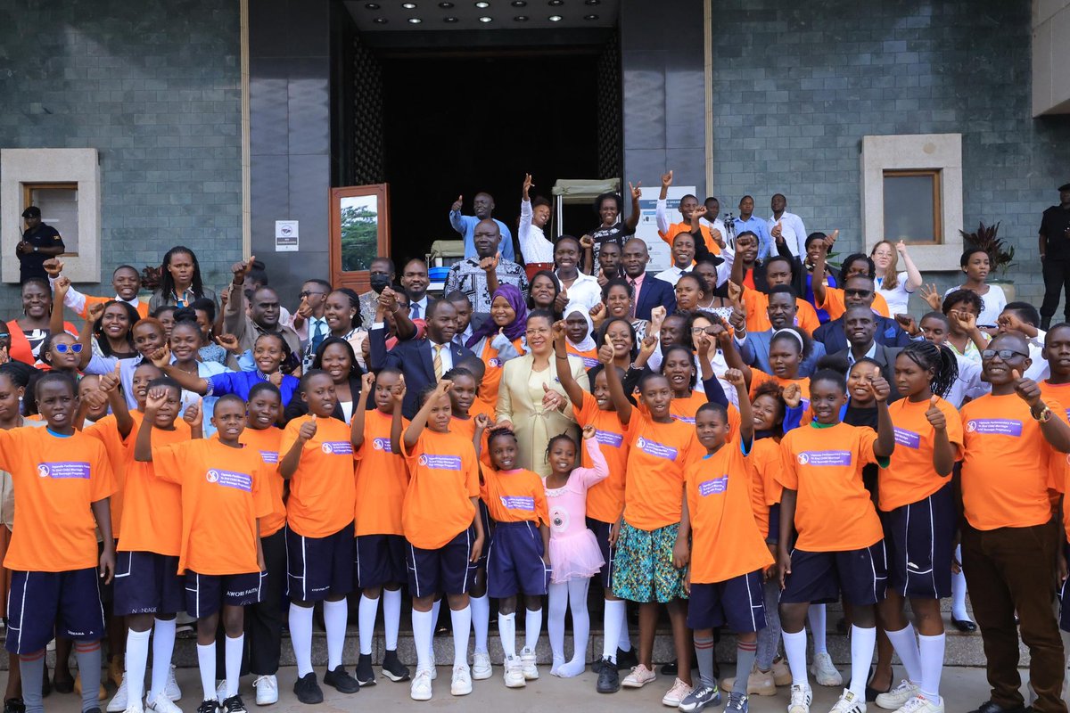 Anita Annet Among tweet media