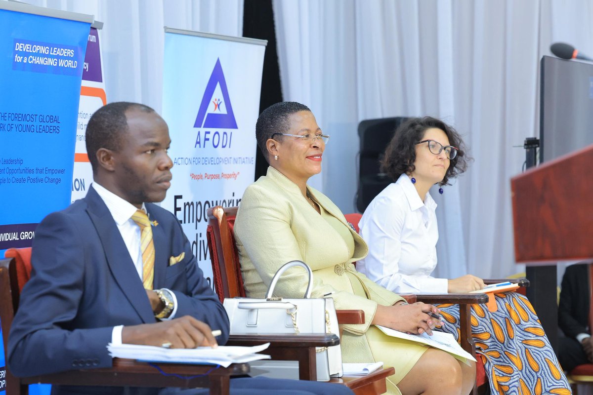 Anita Annet Among tweet media