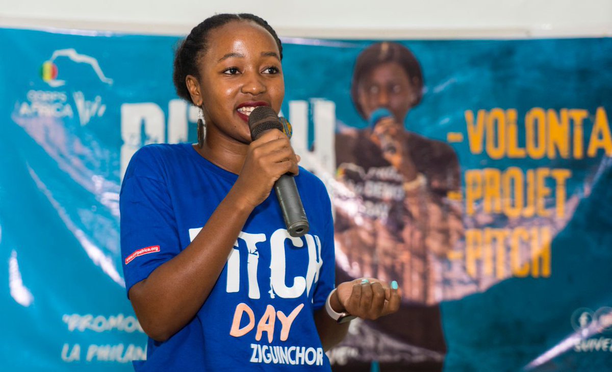 CorpsAfrica/Malawi tweet media