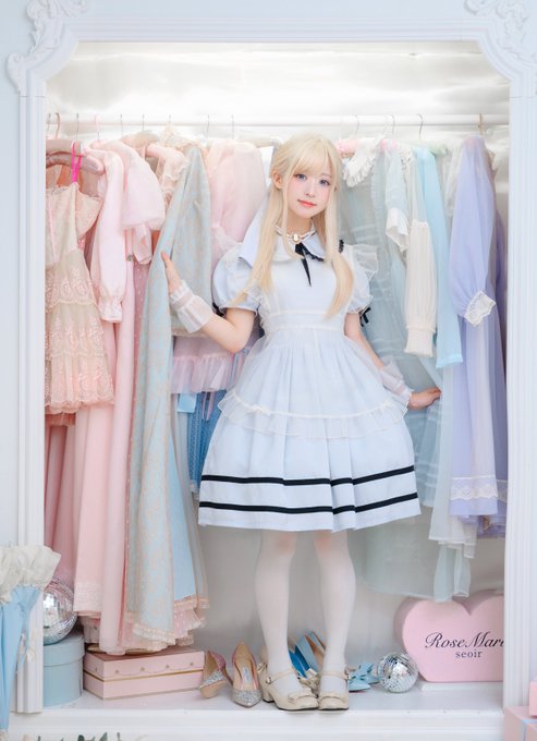 コスプレイヤー猫田あしゅのTwitter画像1