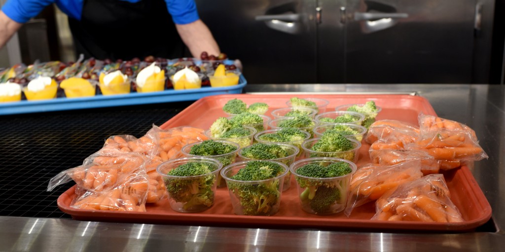 HCPS will again participate in USDA Summer Food Program, offering meals to children at 24 sites. The federal program is administered in Henrico by HCPS School Nutrition Services, to ensure that children get nutritious meals when school isn't in session: henricoschools.us/article/1592229