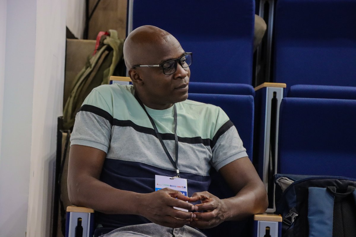 On day 2⃣ we are discussing⤵️

🔸Data manipulation and cleaning
🔸Research databases 
🔸REDCap
🔸Data quality metrics
🔸Data reporting and visualisation
🔸Data storage and security

The sessions are providing participants with a space for learning and interaction.