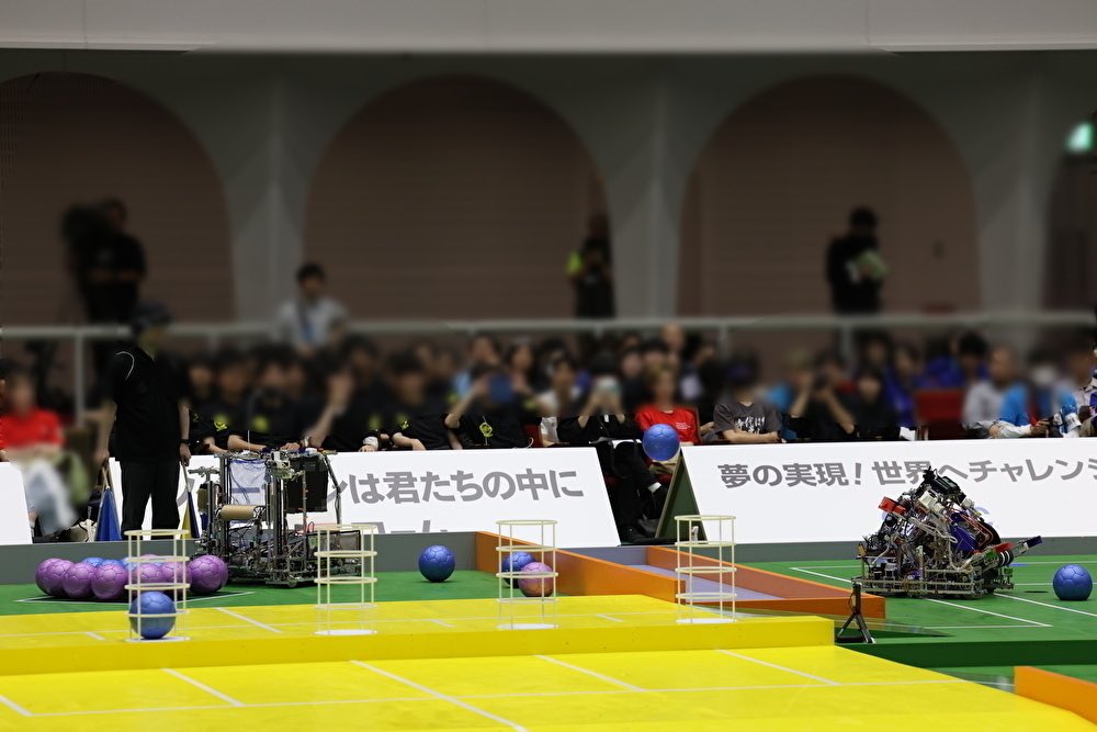 tut_projectR's tweet image. NHK学生ロボコン2024でベスト8に入りワンバウンドパスによる籾の受渡しが評価されアイデア賞を受賞することができました。

運営関係者、学校関係者の皆様、スポンサー企業の皆様、そして応援してくださった皆様本当にありがとうございました。
引き続き応援の程よろしくお願いします。
#学生ロボコン