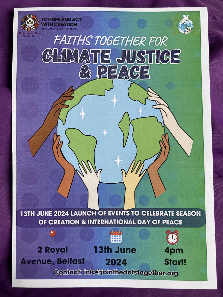 Because all of us belong in the One Love Who made us…